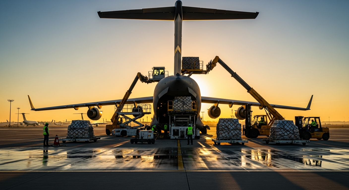 Air Freight Services