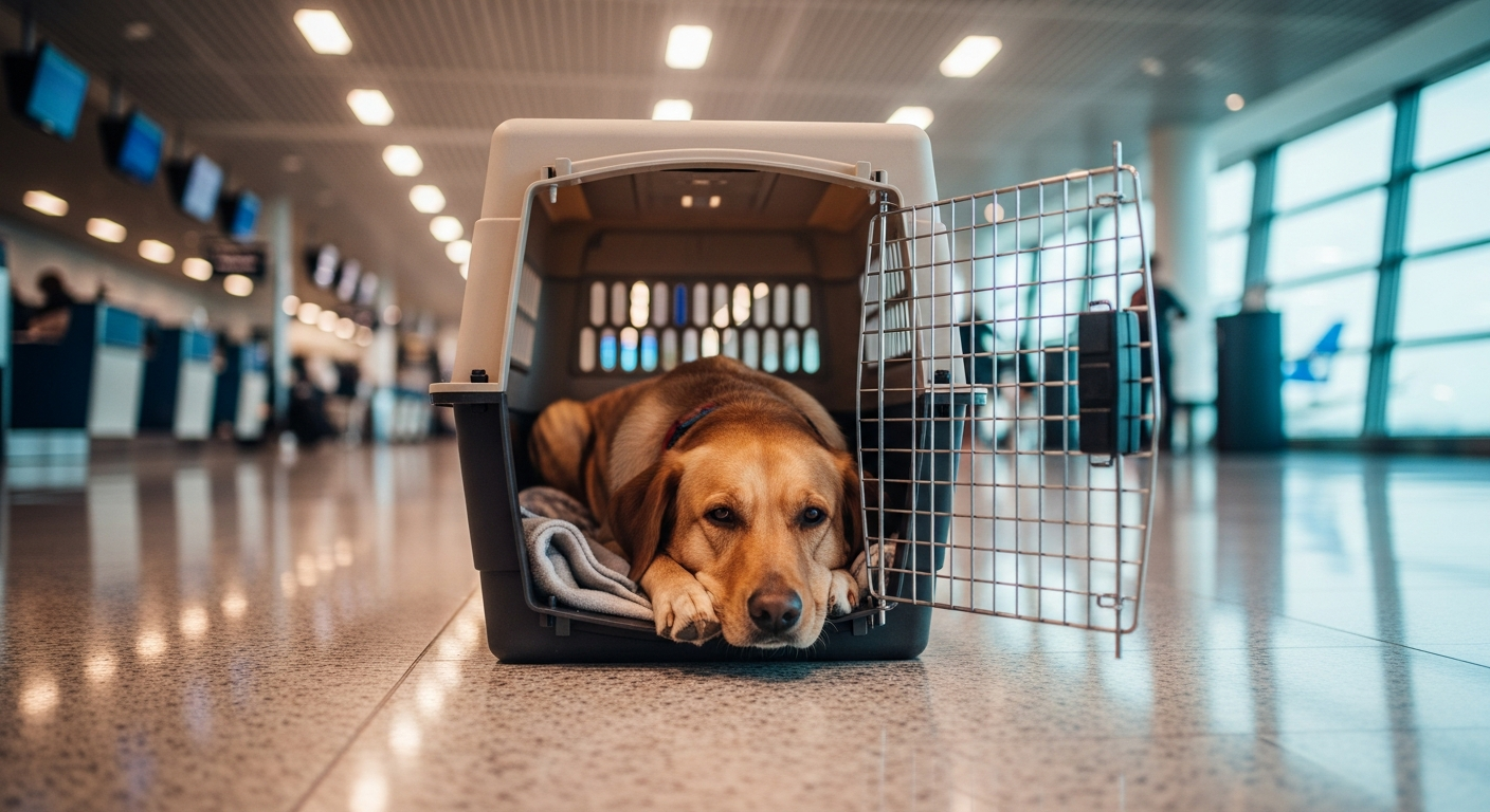 Pet Travel Services