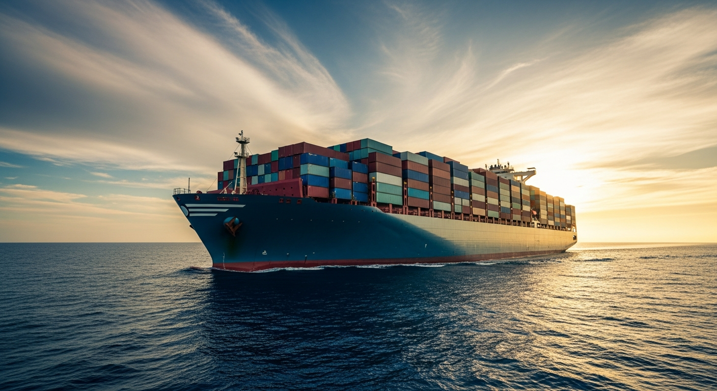 Sea Freight Services